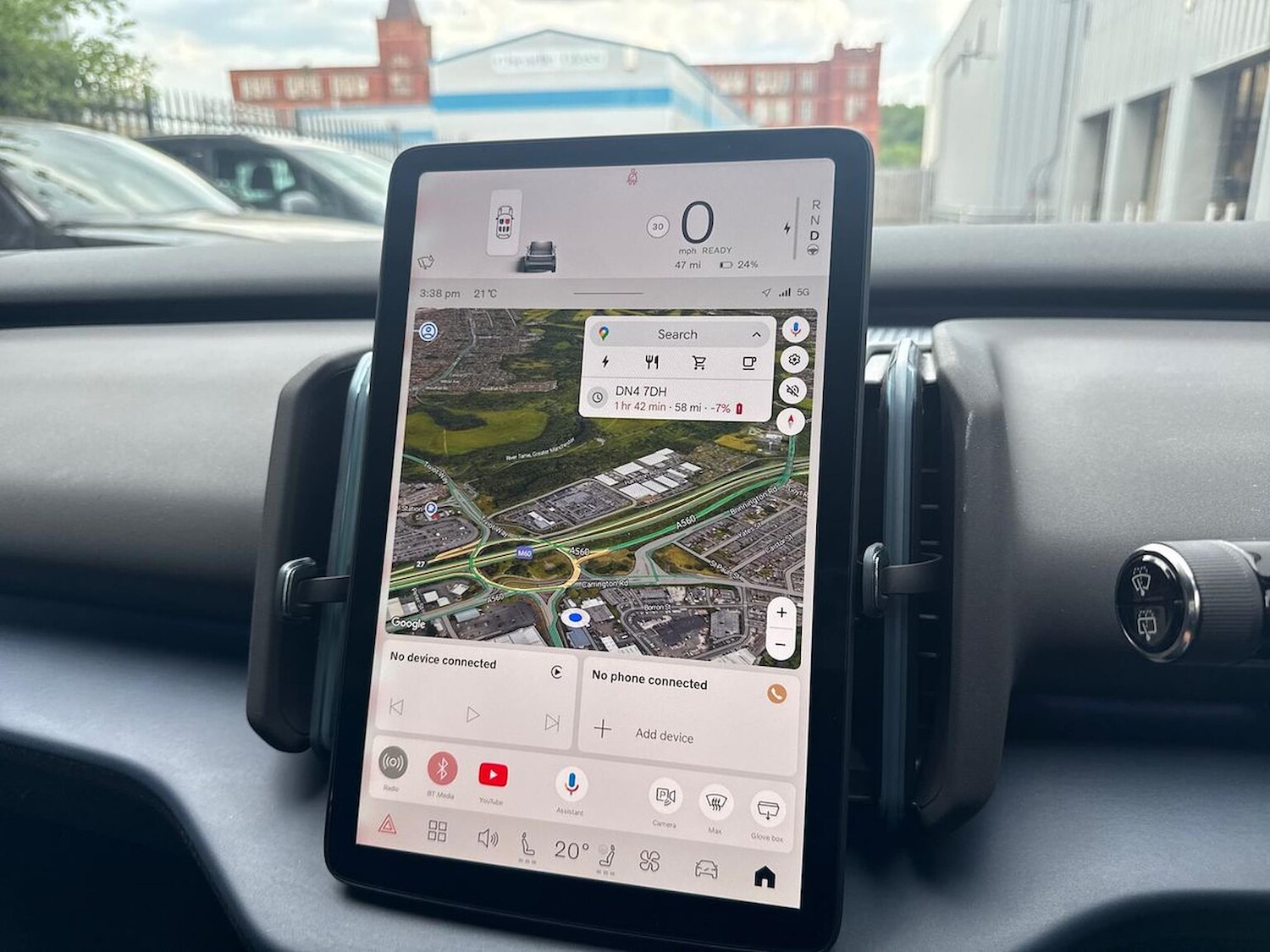 Used Volvo EX30 2024 for sale - 76353632: Photo 22