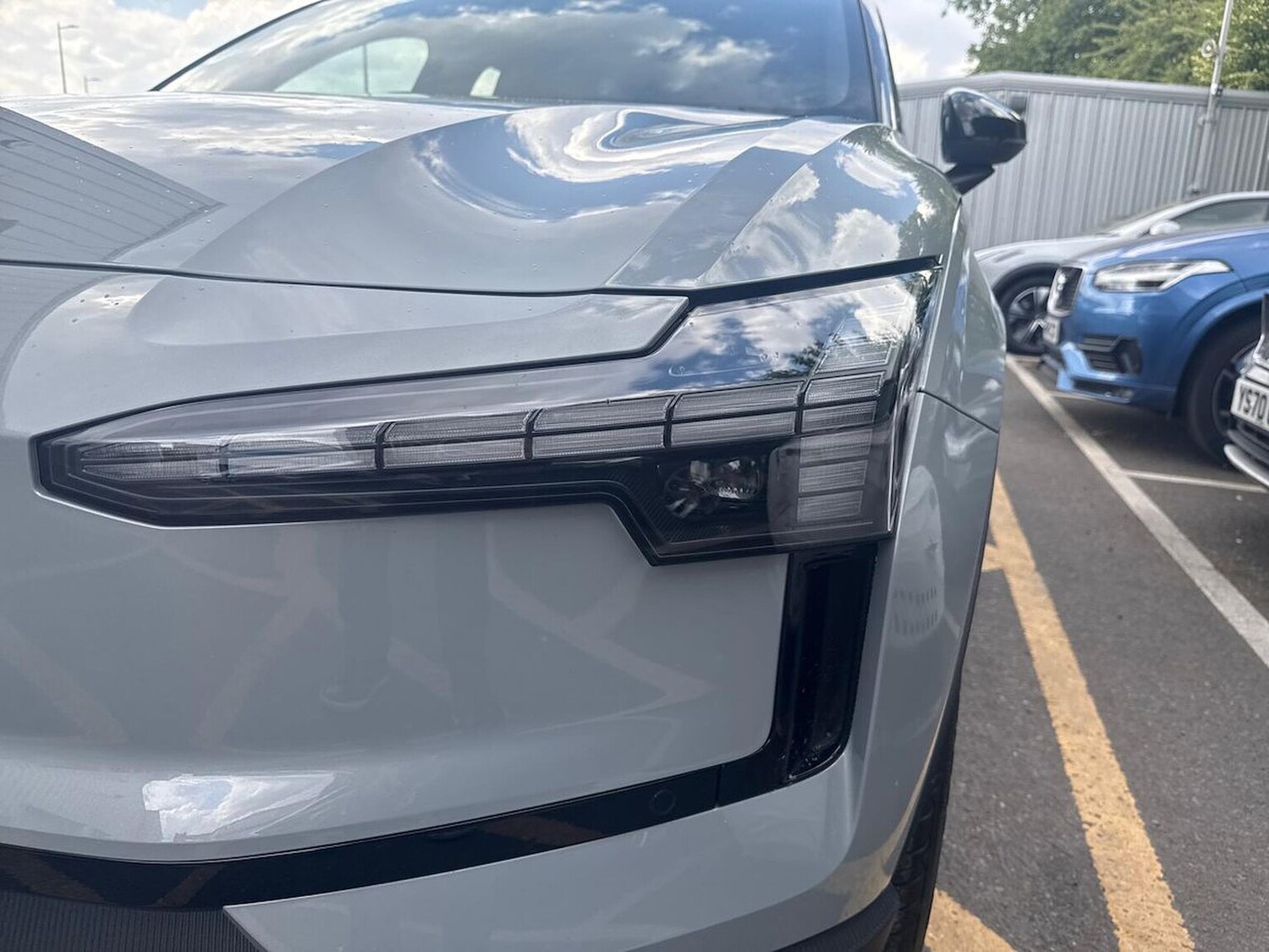 Used Volvo EX30 2024 for sale - 76353632: Photo 30