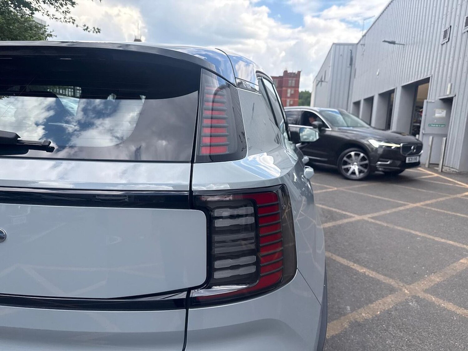 Used Volvo EX30 2024 for sale - 76353632: Photo 32