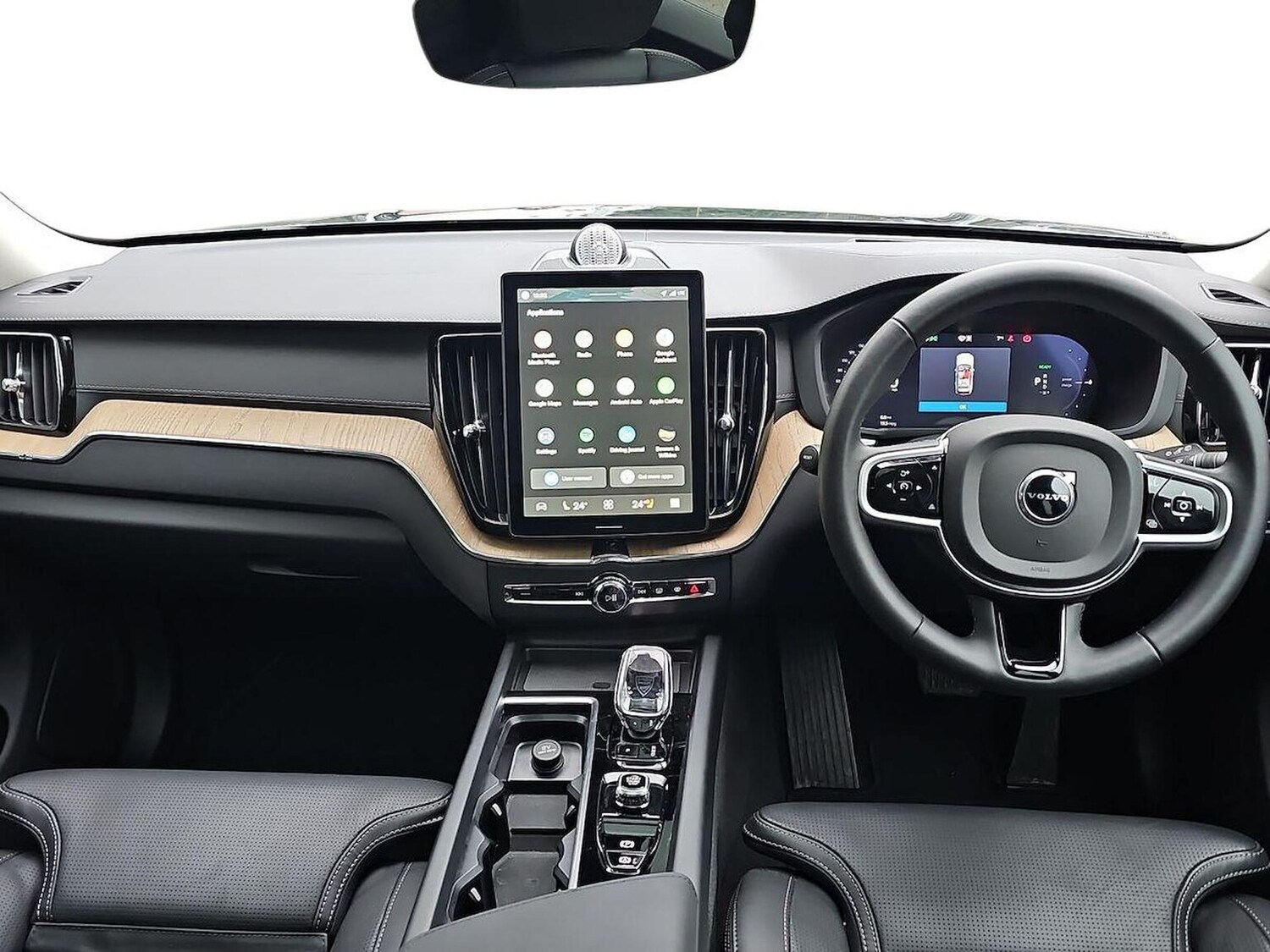 Used Volvo XC60 2025 for sale - 78191406: Photo 10