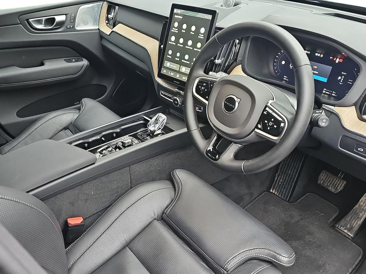 Used Volvo XC60 2025 for sale - 78191406: Photo 17