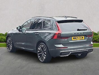 Used Volvo XC60 2025 for sale - 78191406: Photo
