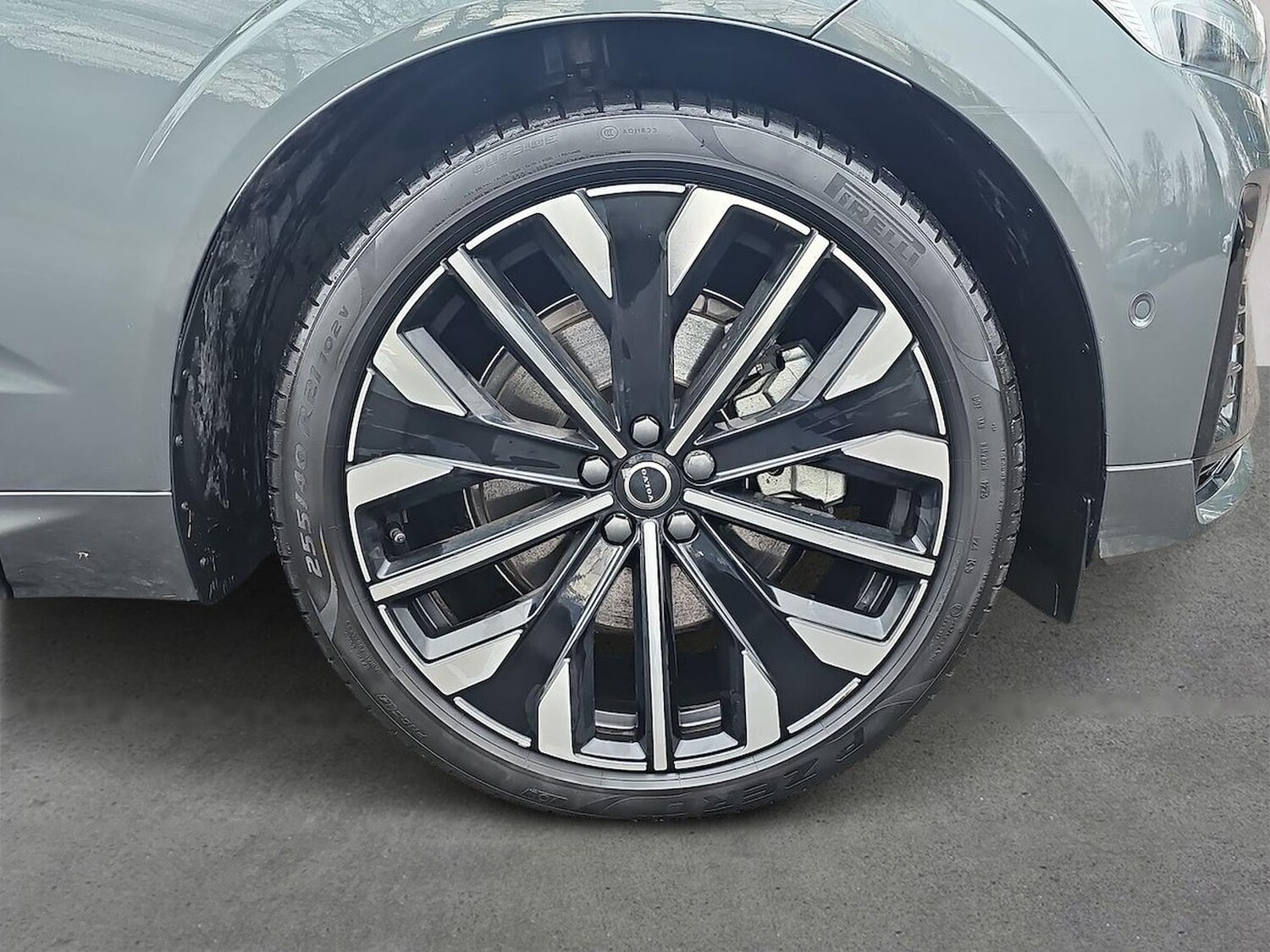 Used Volvo XC60 2025 for sale - 78191406: Photo 8