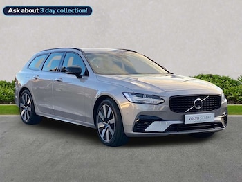 Used Volvo V90 2025 for sale - 78310588: Photo