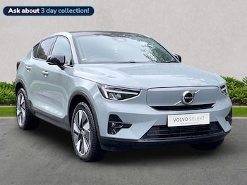 Used Volvo C40 2024 for sale - 76320681: Photo