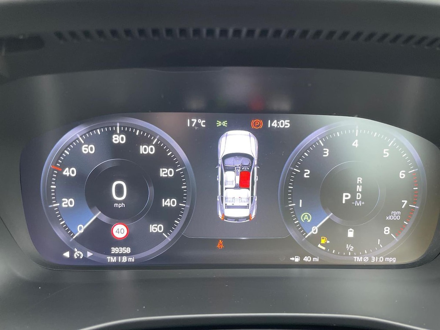 Used Volvo XC40 2021 for sale - 76347033: Photo 10