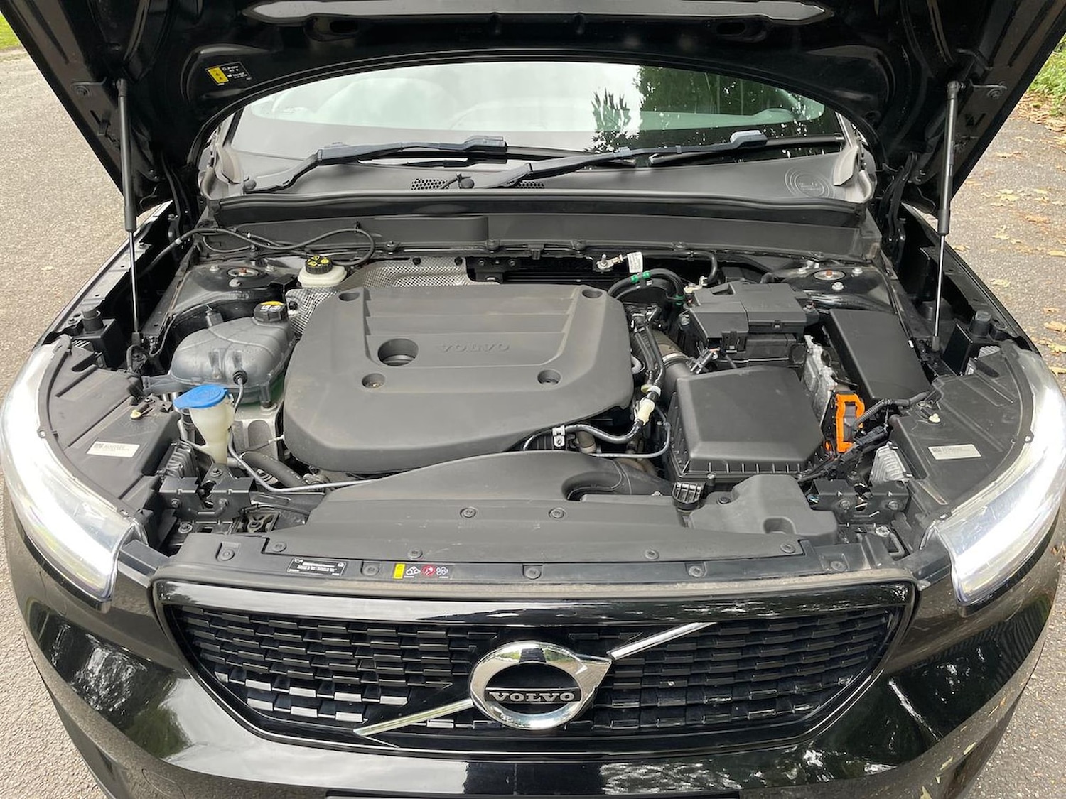 Used Volvo XC40 2021 for sale - 76347033: Photo 38