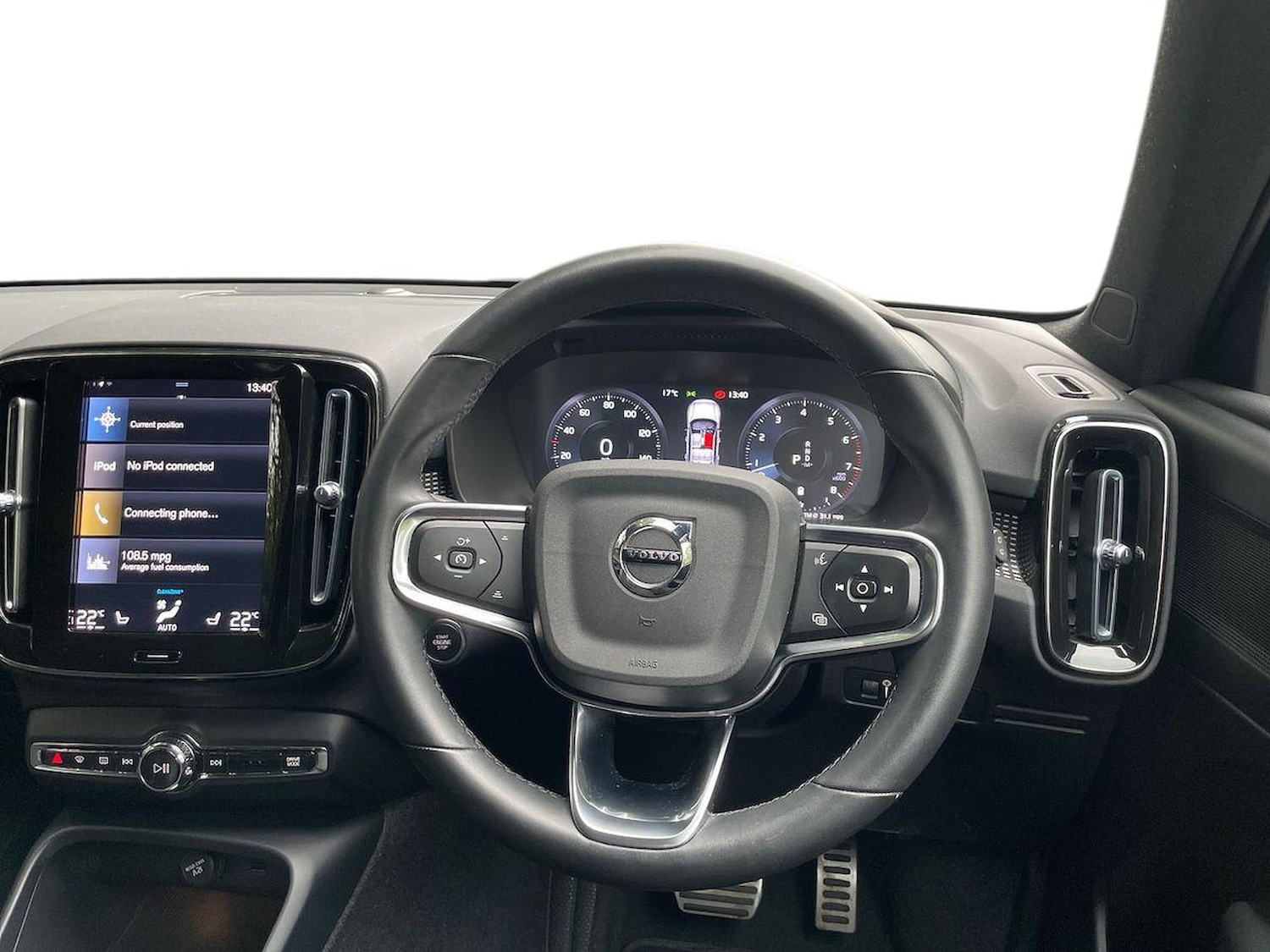 Used Volvo XC40 2021 for sale - 76347033: Photo 9