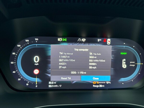 Used Volvo C40 2024 for sale - 76082489: Photo 10