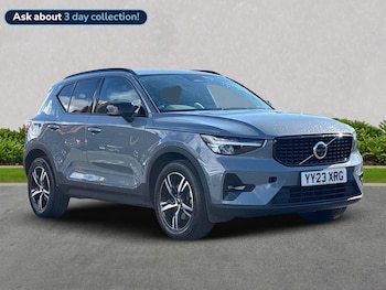 Volvo - XC40