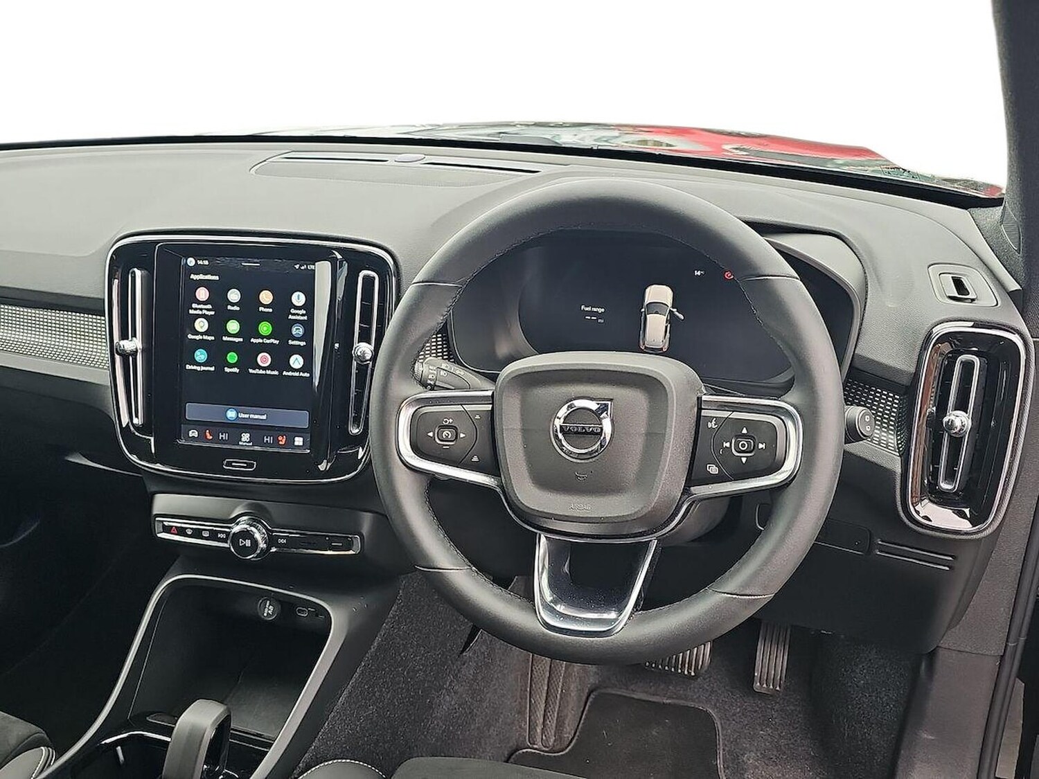 Used Volvo XC40 2025 for sale - 78191345: Photo 11