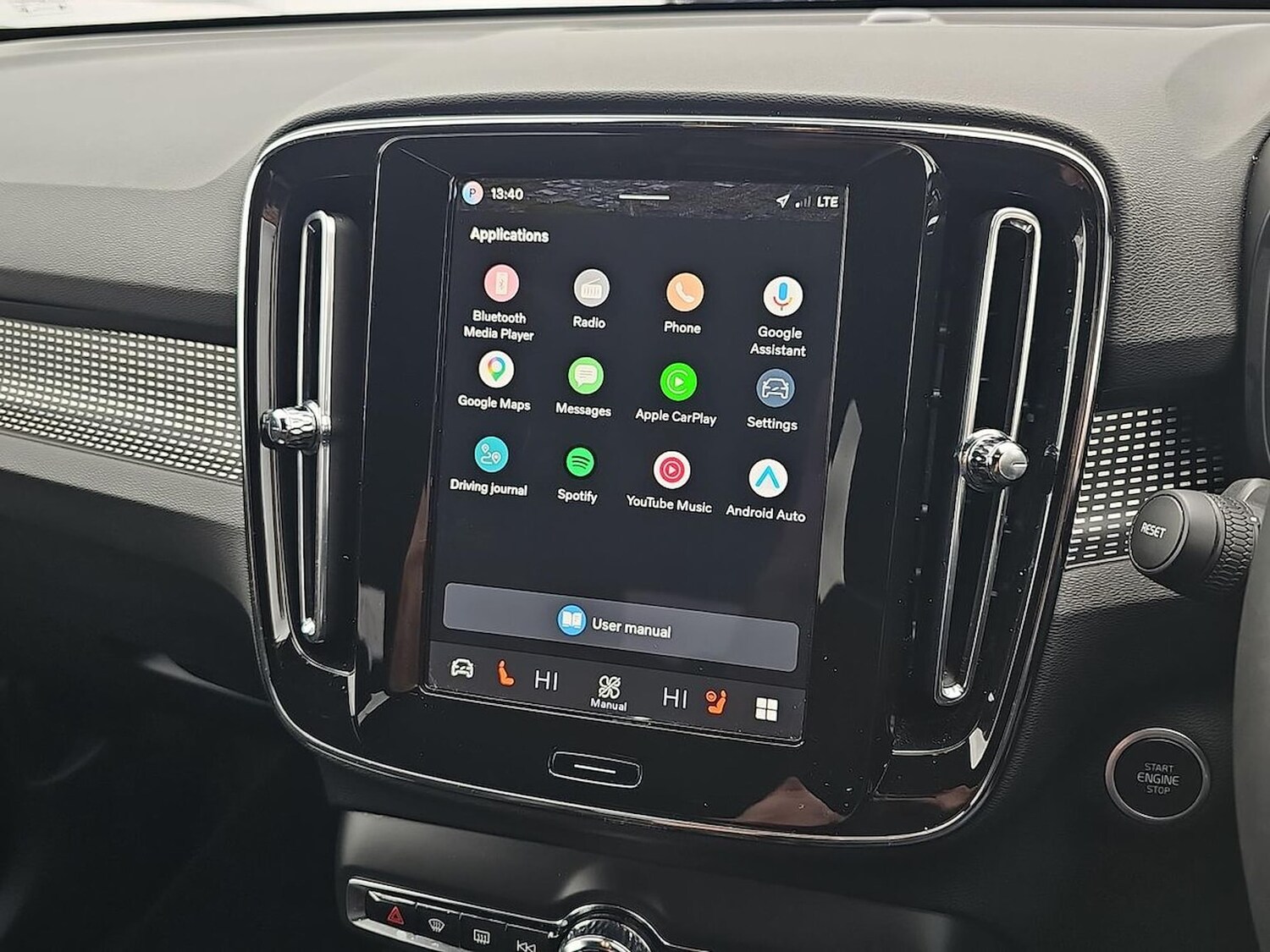 Used Volvo XC40 2025 for sale - 78191345: Photo 13