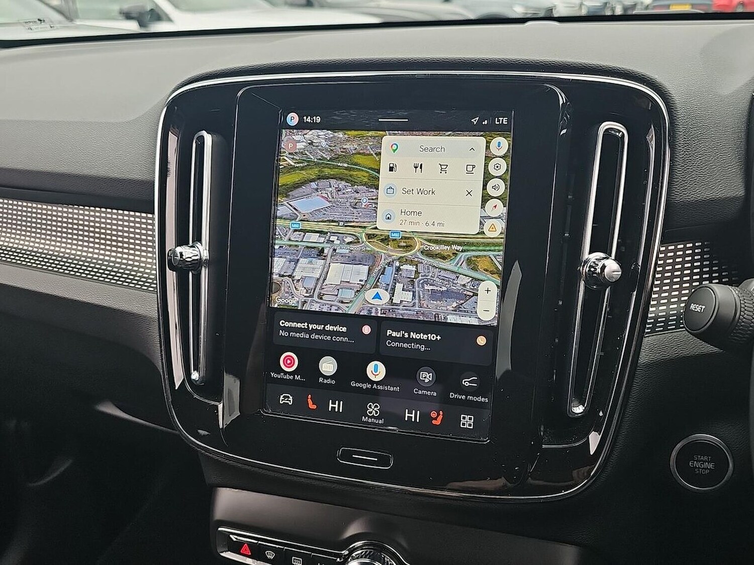 Used Volvo XC40 2025 for sale - 78191345: Photo 25