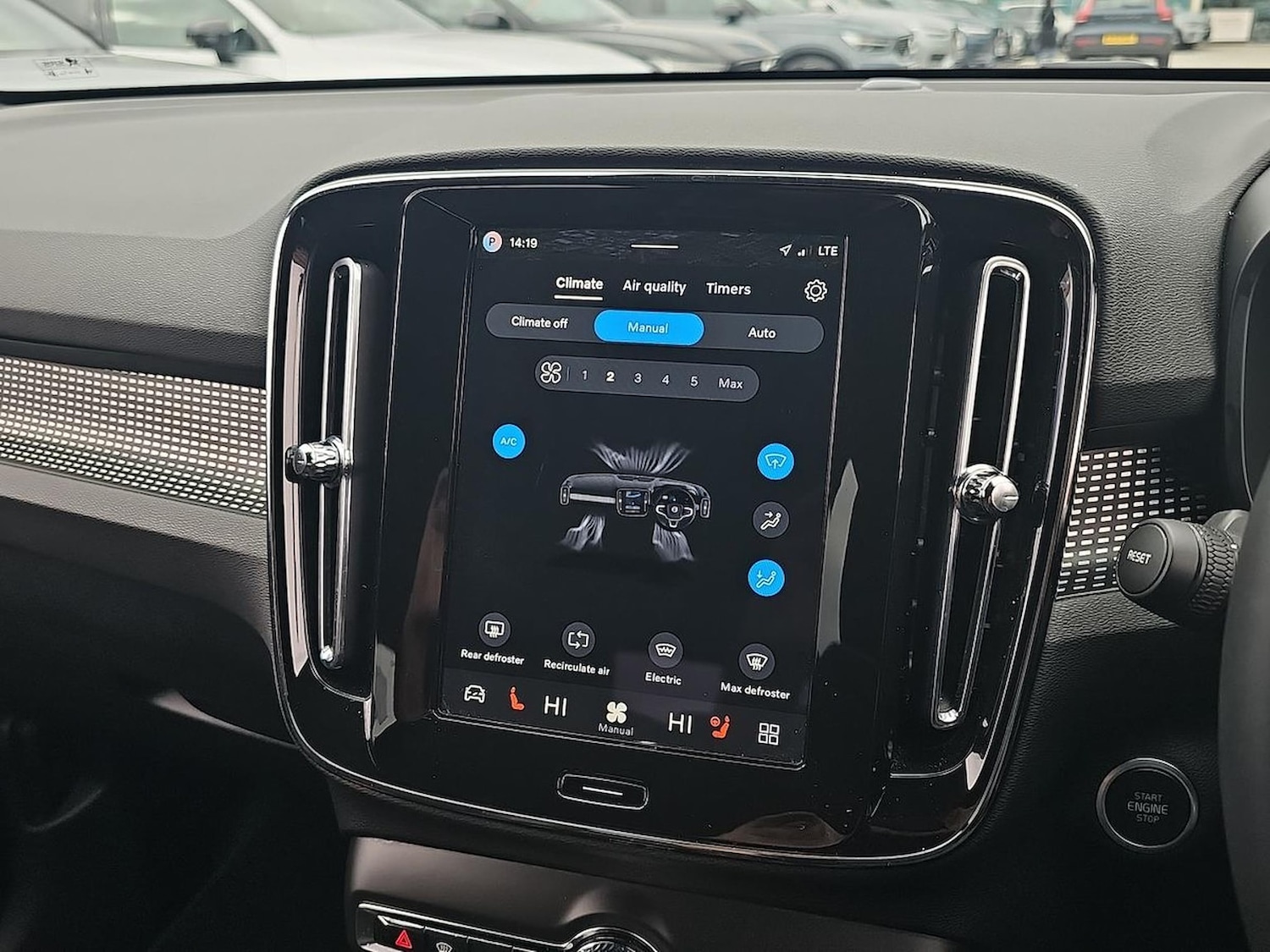 Used Volvo XC40 2025 for sale - 78191345: Photo 26