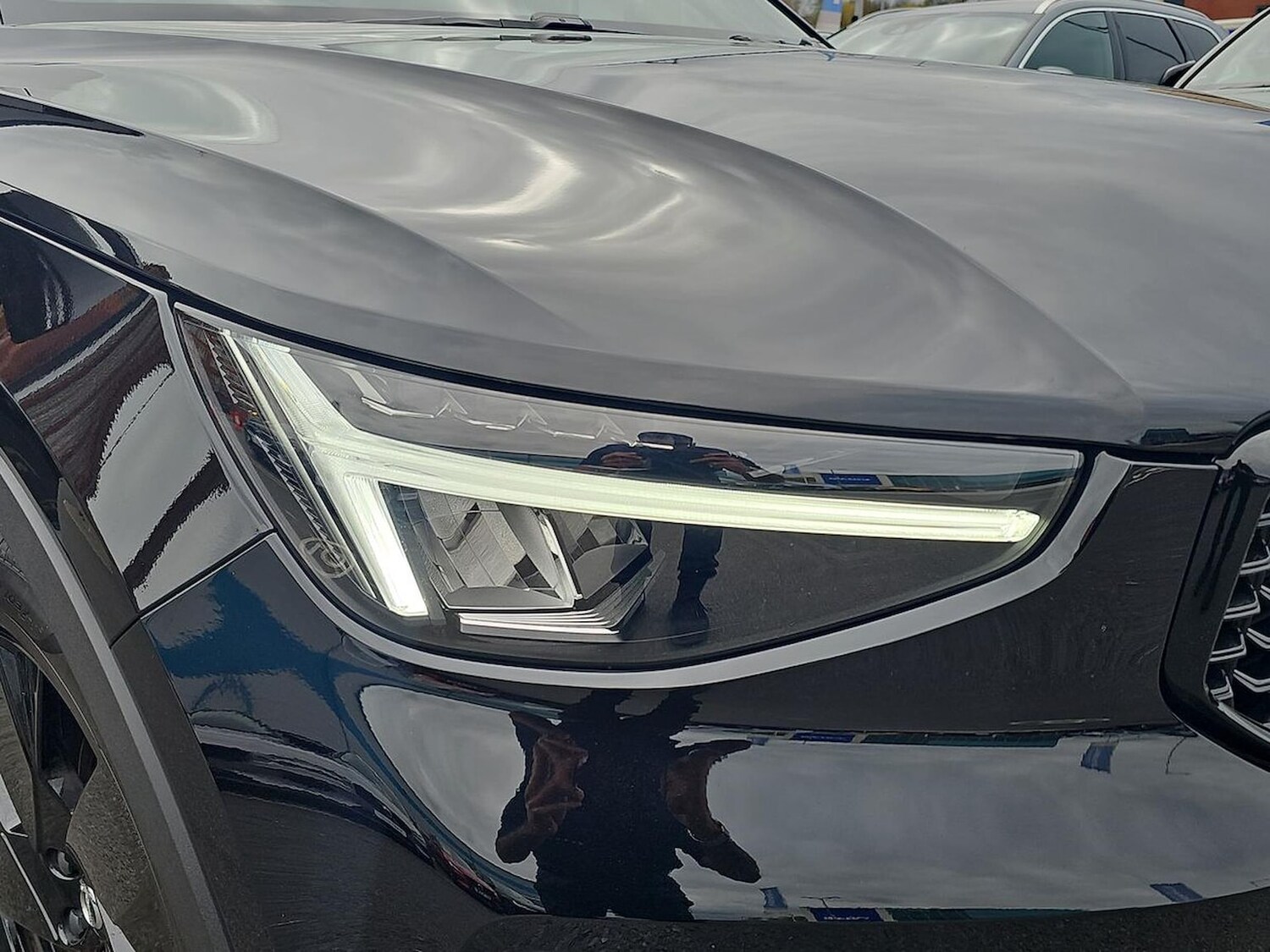 Used Volvo XC40 2025 for sale - 78191345: Photo 33