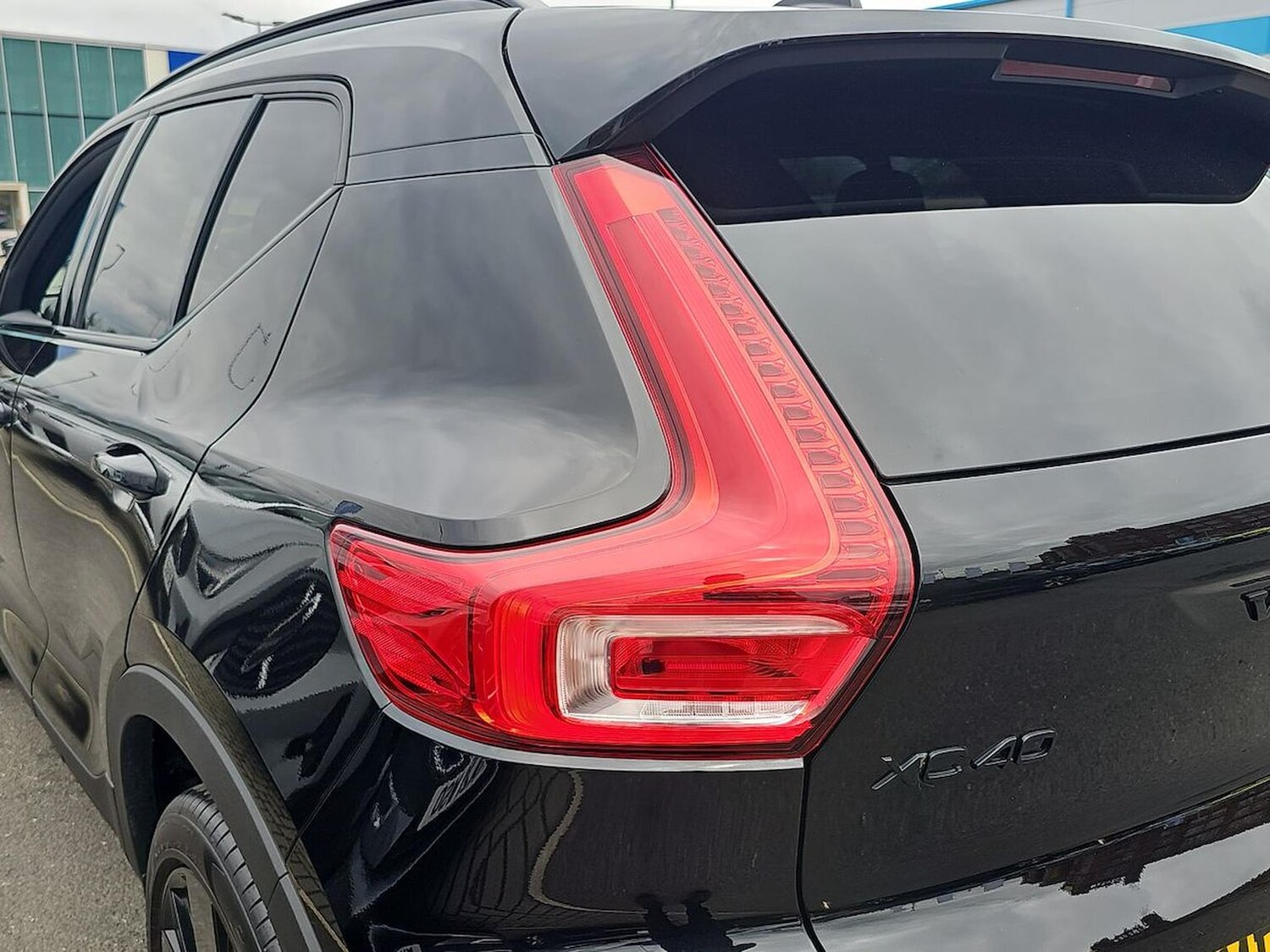 Used Volvo XC40 2025 for sale - 78191345: Photo 35