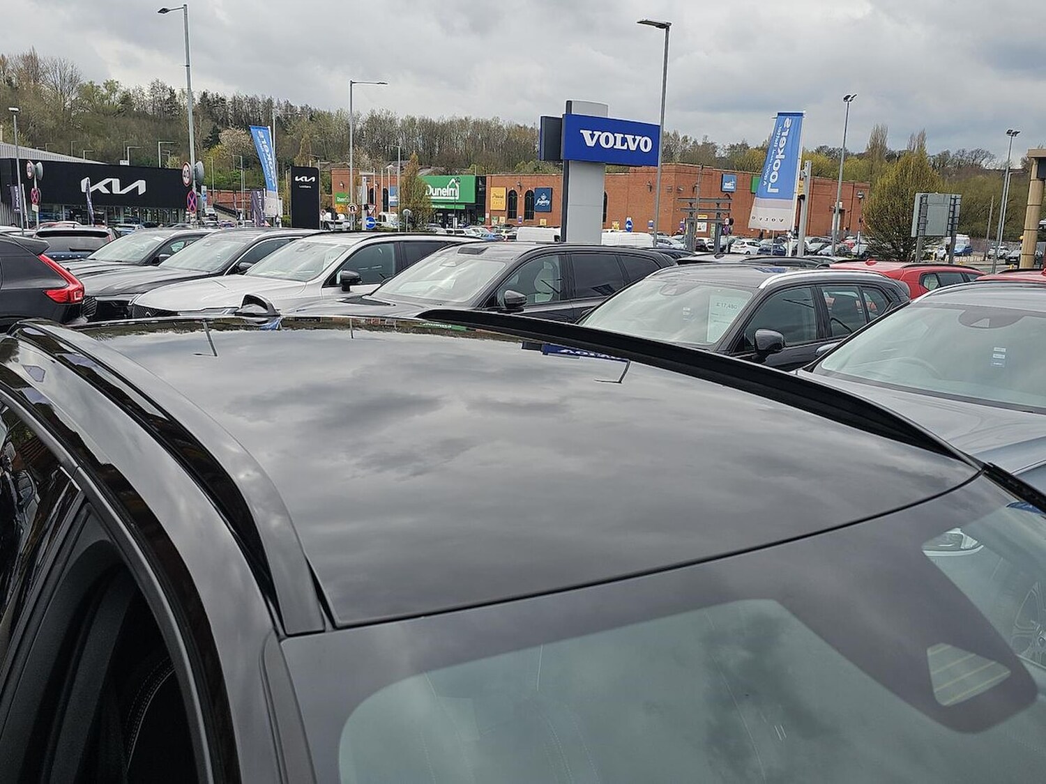 Used Volvo XC40 2025 for sale - 78191345: Photo 41