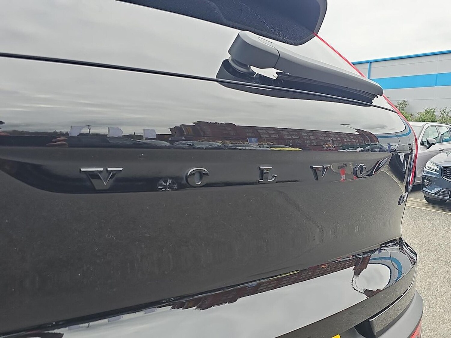 Used Volvo XC40 2025 for sale - 78191345: Photo 42