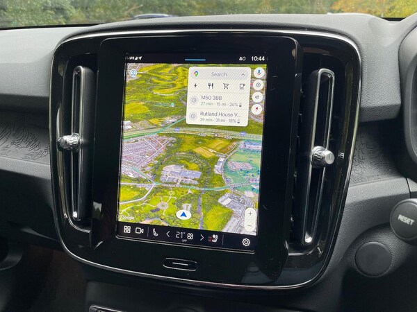 Used Volvo XC40 2025 for sale - 76293095: Photo 24