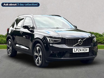 Volvo - XC40