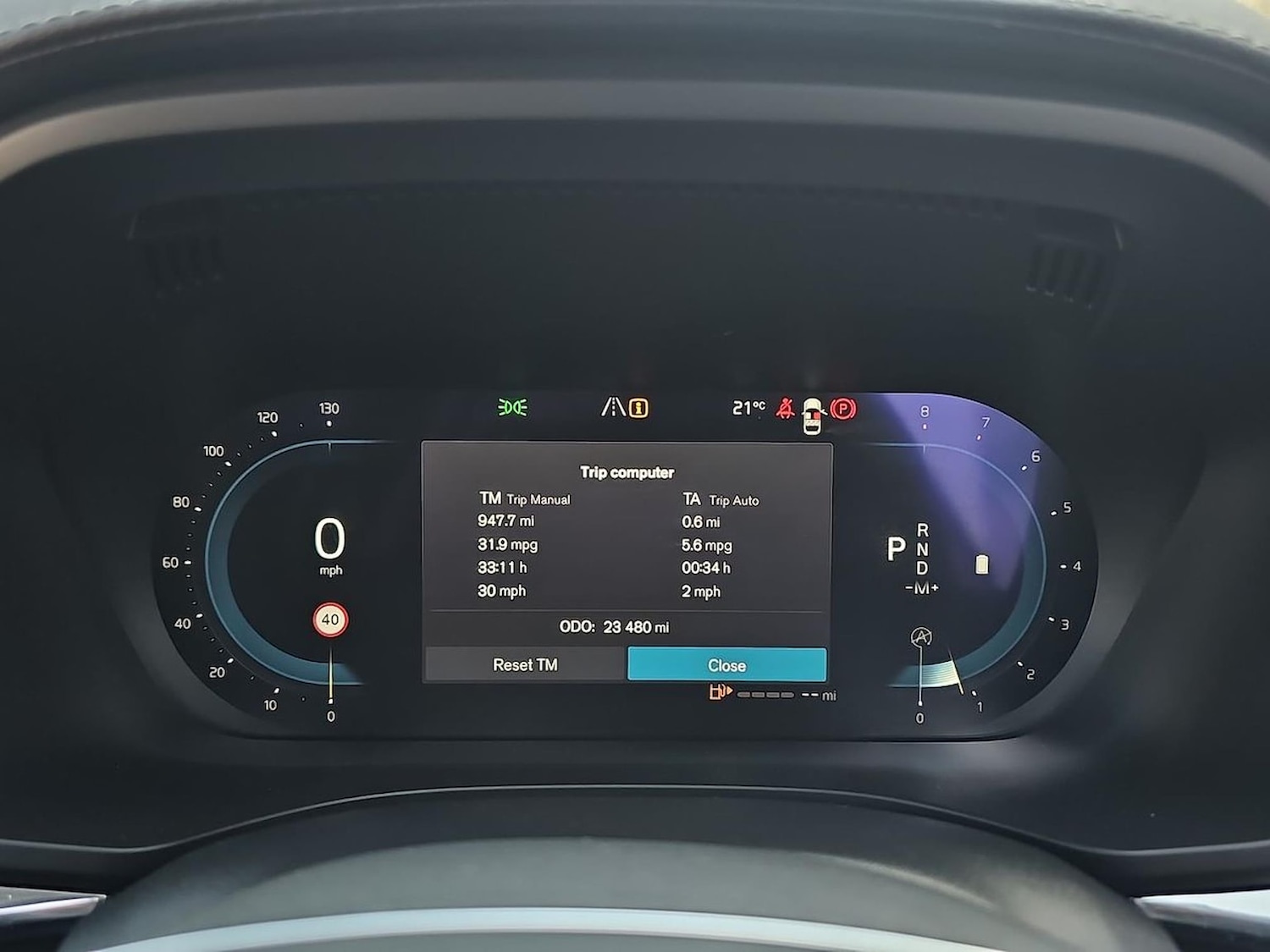 Used Volvo XC60 2023 for sale - 78191384: Photo 12