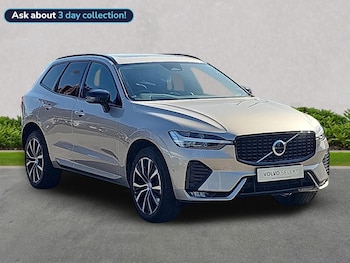 Volvo XC60 feature image