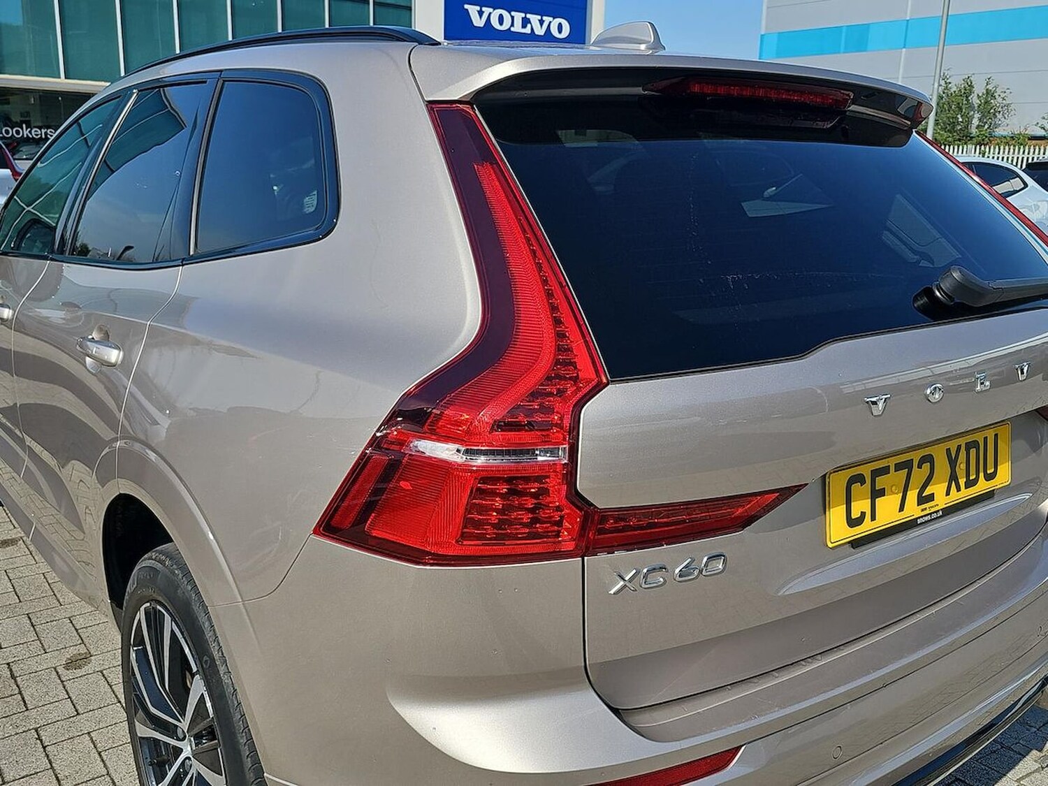 Used Volvo XC60 2023 for sale - 78191384: Photo 37