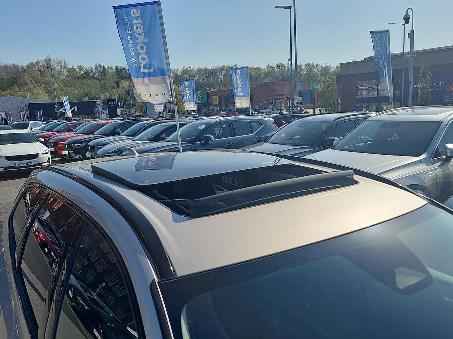 Used Volvo XC60 2023 for sale - 78191384: Photo 50