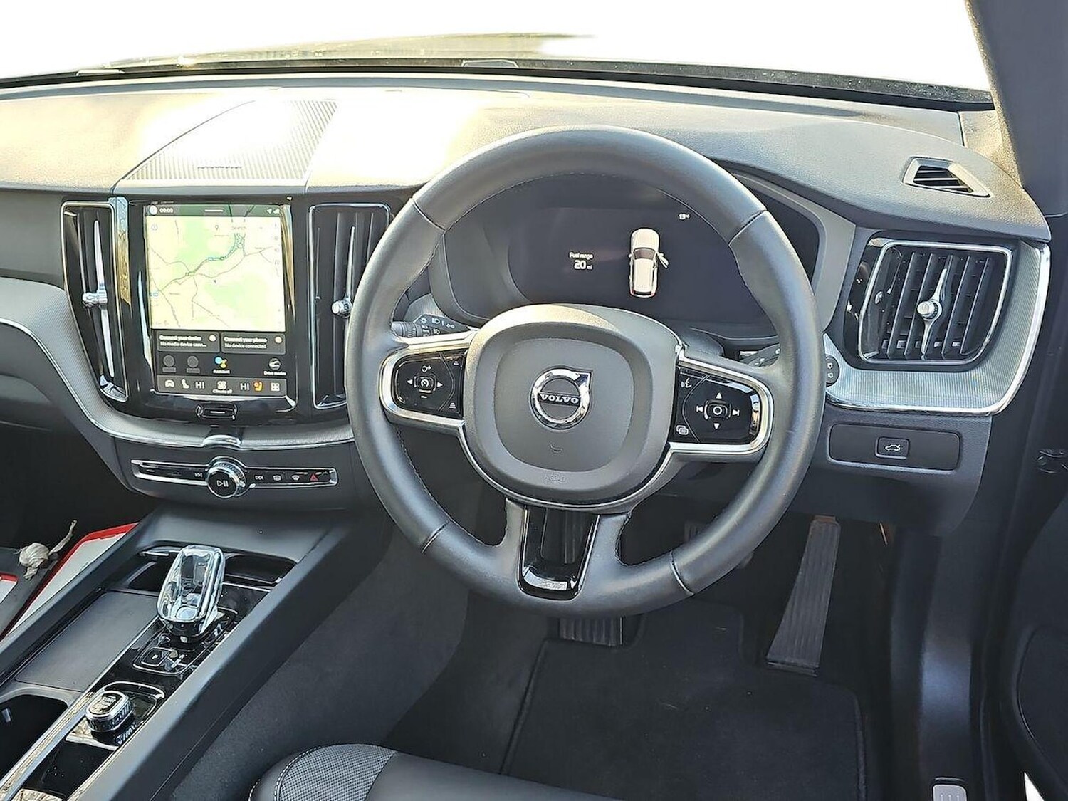 Used Volvo XC60 2023 for sale - 78191306: Photo 11