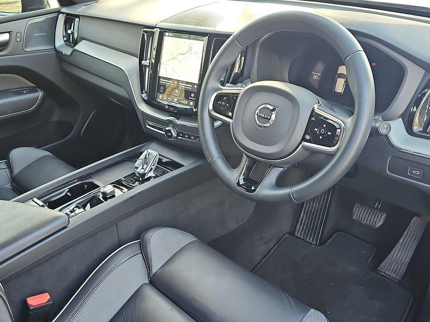 Used Volvo XC60 2023 for sale - 78191306: Photo 17