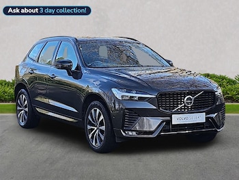 Volvo XC60 feature image