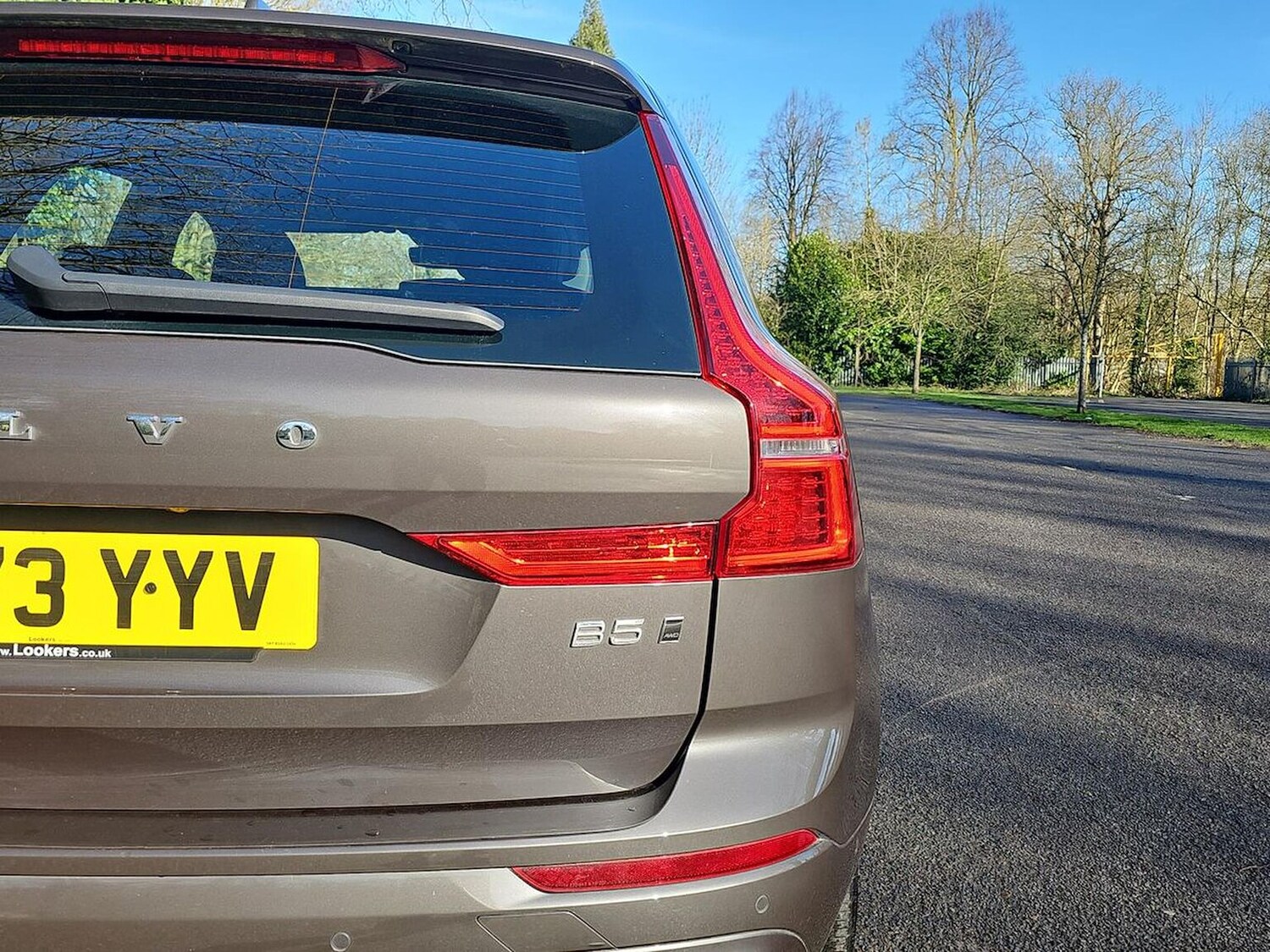 Used Volvo XC60 2023 for sale - 78191306: Photo 36