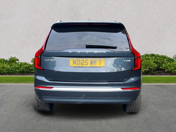 Used Volvo XC90 2025 for sale - 76182499: Photo 4