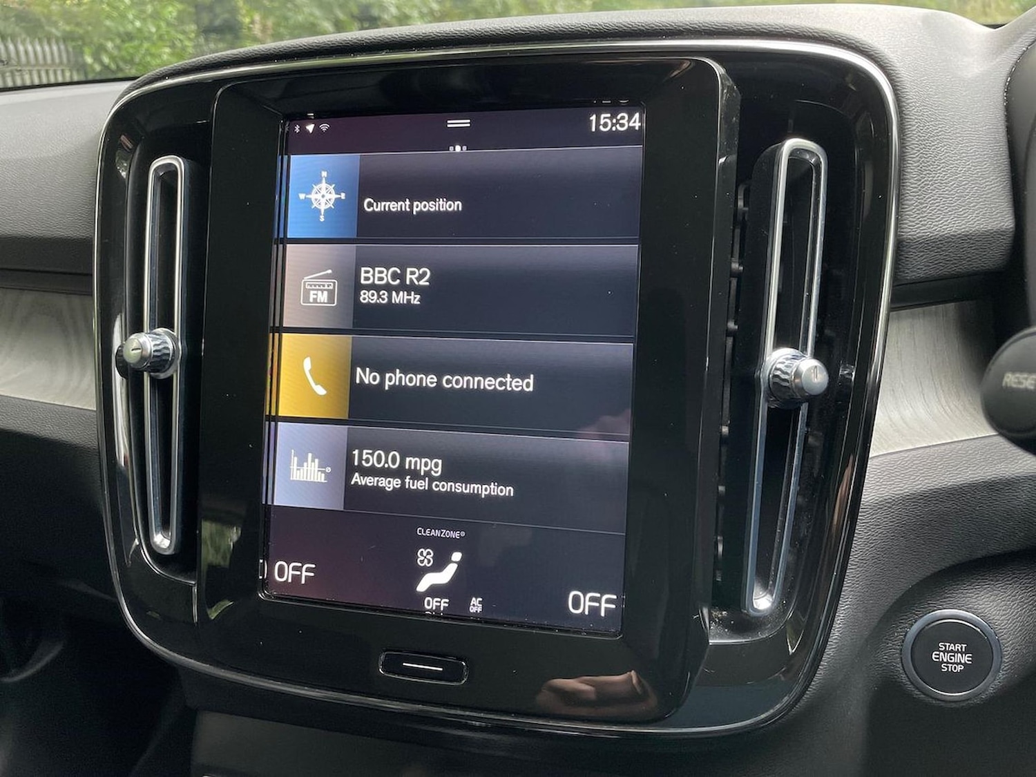 Used Volvo XC40 2022 for sale - 76101423: Photo 11