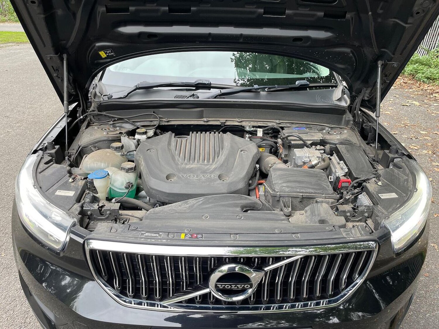 Used Volvo XC40 2022 for sale - 76101423: Photo 36