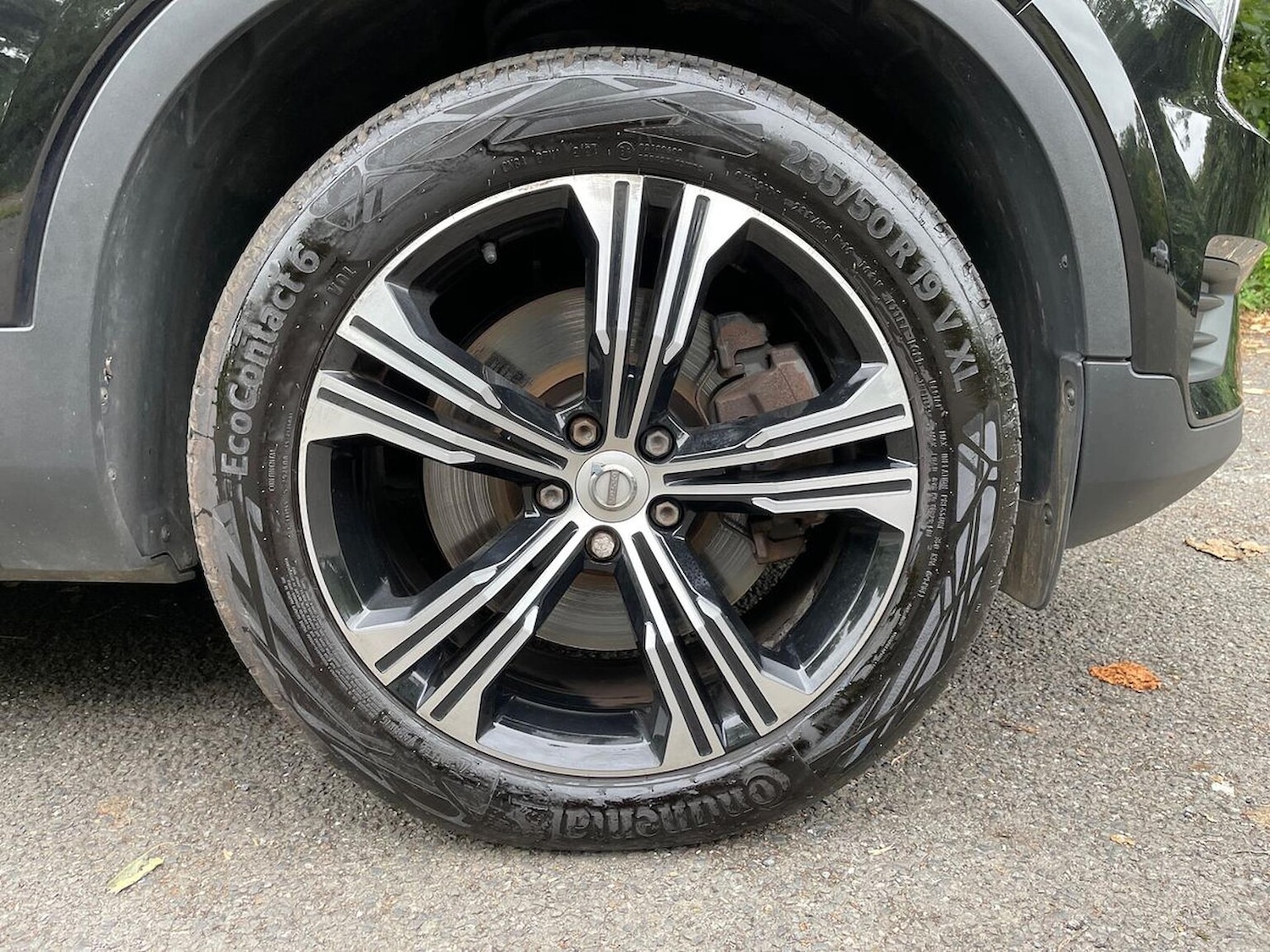 Used Volvo XC40 2022 for sale - 76101423: Photo 6
