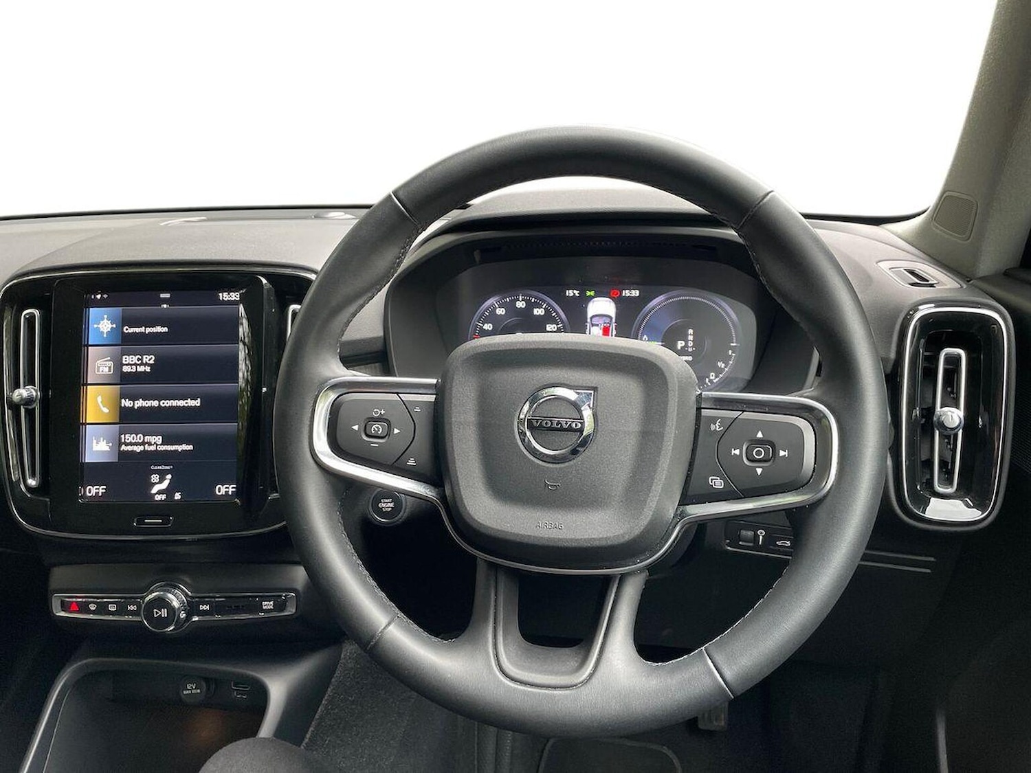 Used Volvo XC40 2022 for sale - 76101423: Photo 9