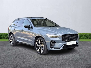 Used Volvo XC60 2021 for sale - 79330204: Photo