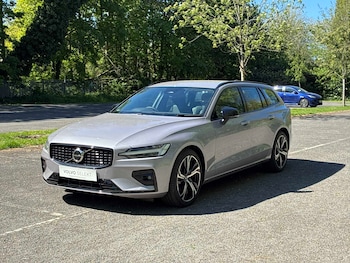 Used Volvo V60 2025 for sale - 78470231: Photo
