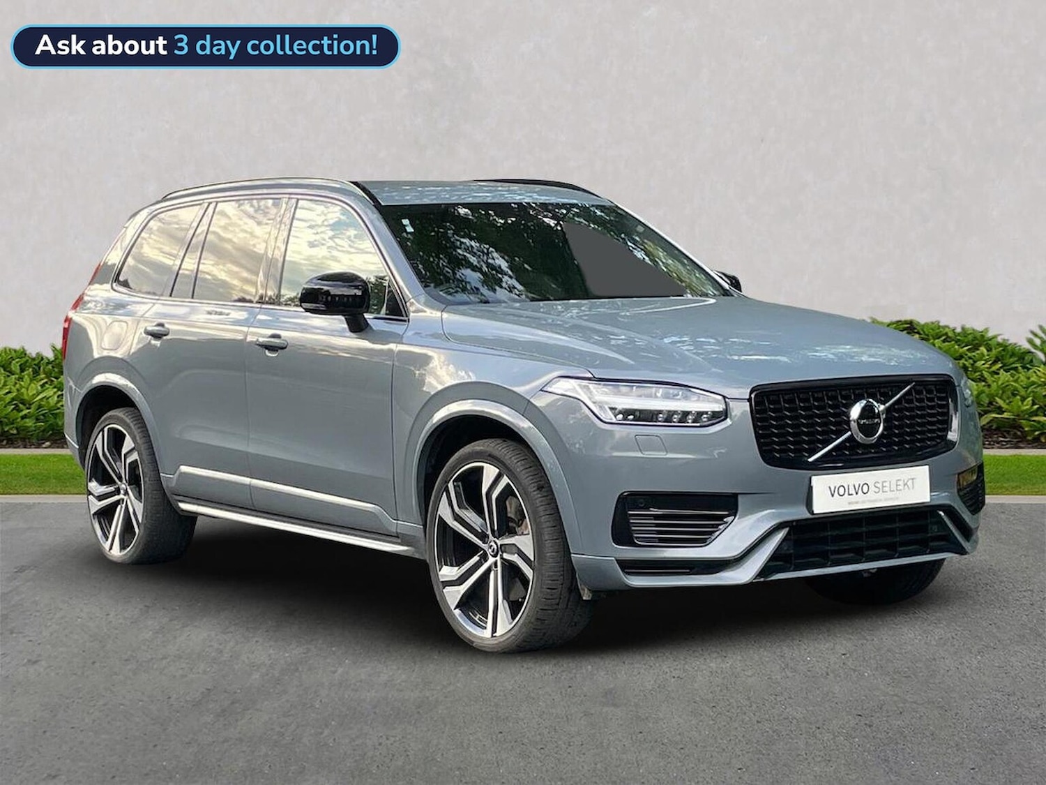 Used Volvo XC90 2021 for sale - 76144204: Photo 1