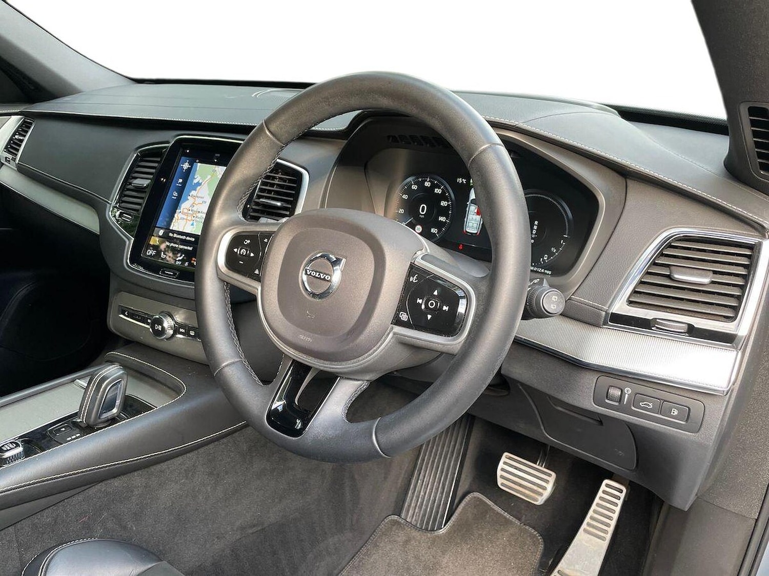 Used Volvo XC90 2021 for sale - 76144204: Photo 15