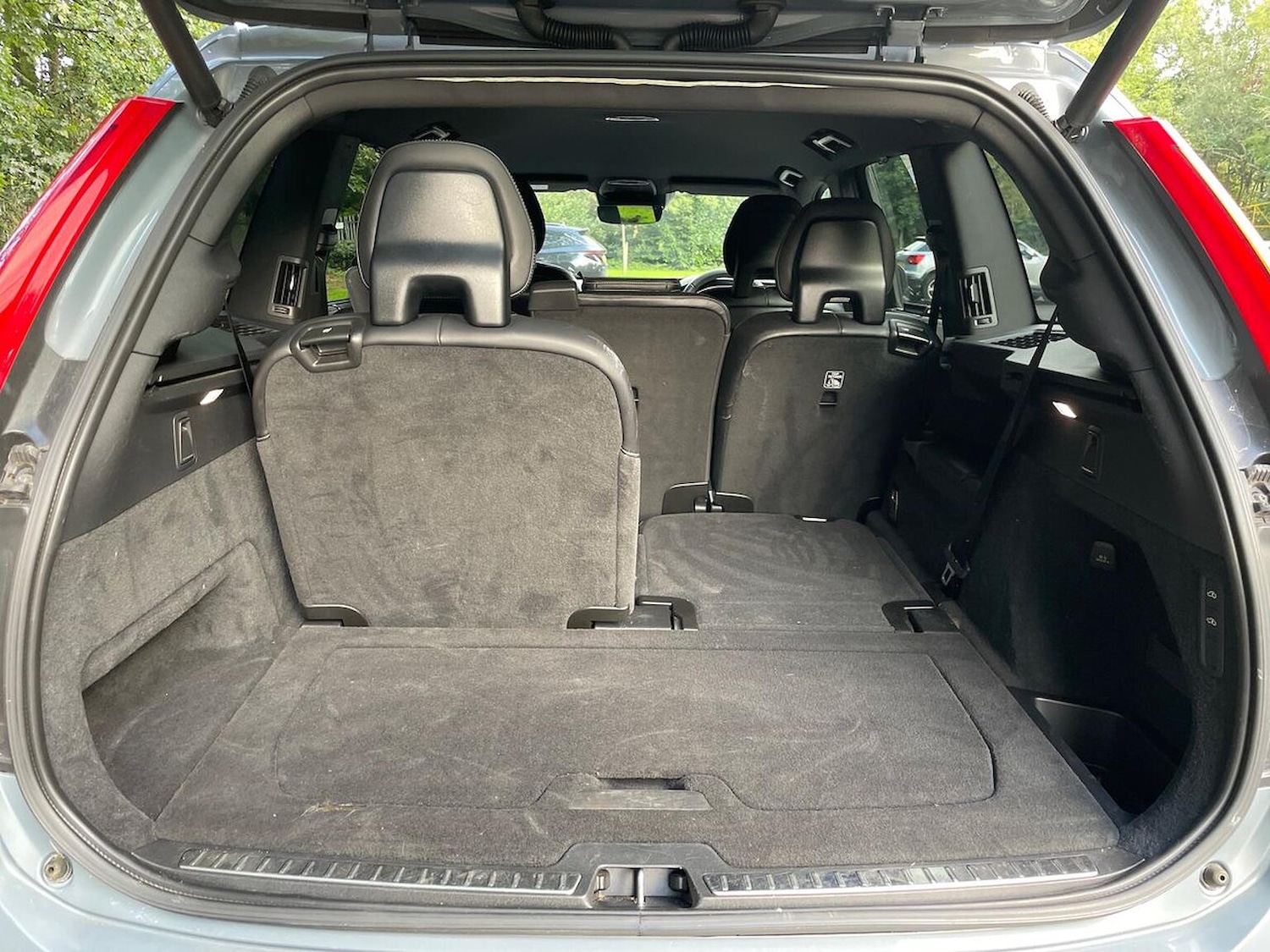 Used Volvo XC90 2021 for sale - 76144204: Photo 17