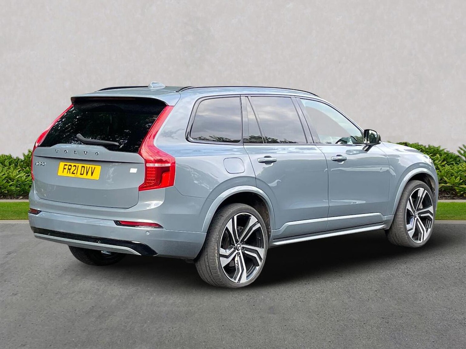 Used Volvo XC90 2021 for sale - 76144204: Photo 18