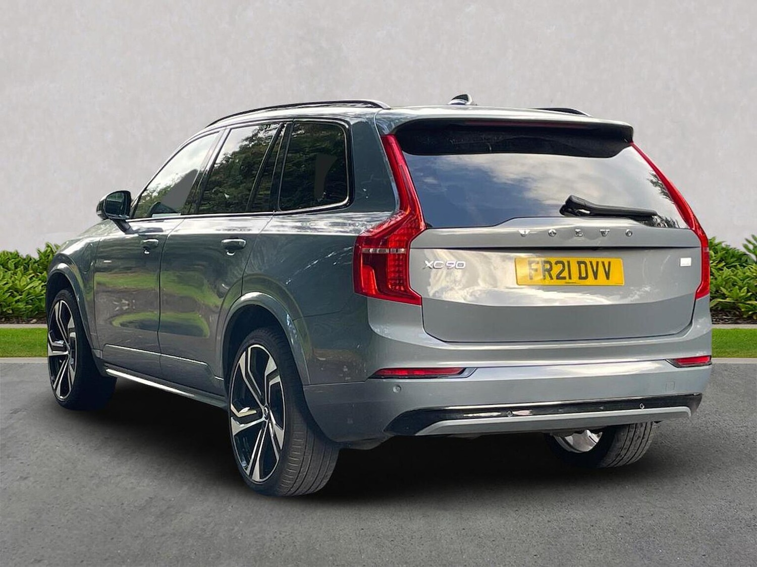 Used Volvo XC90 2021 for sale - 76144204: Photo 2