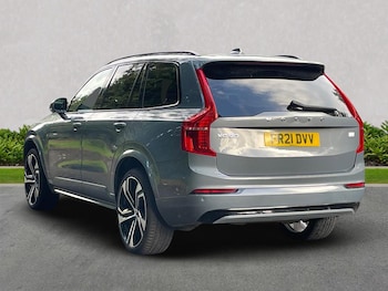 Used Volvo XC90 2021 for sale - 76144204: Photo 2