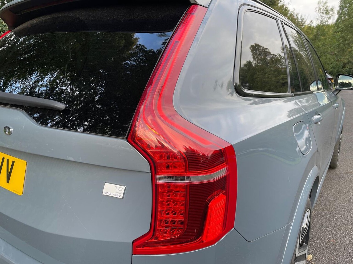 Used Volvo XC90 2021 for sale - 76144204: Photo 35