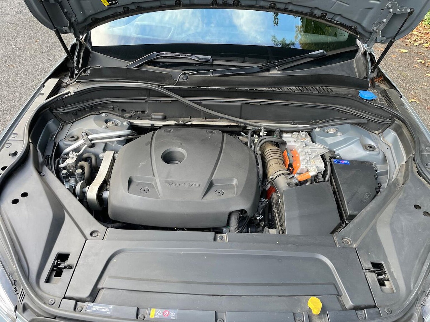 Used Volvo XC90 2021 for sale - 76144204: Photo 38