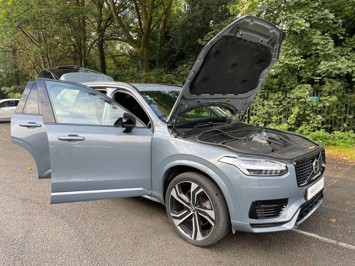 Used Volvo XC90 2021 for sale - 76144204: Photo 39