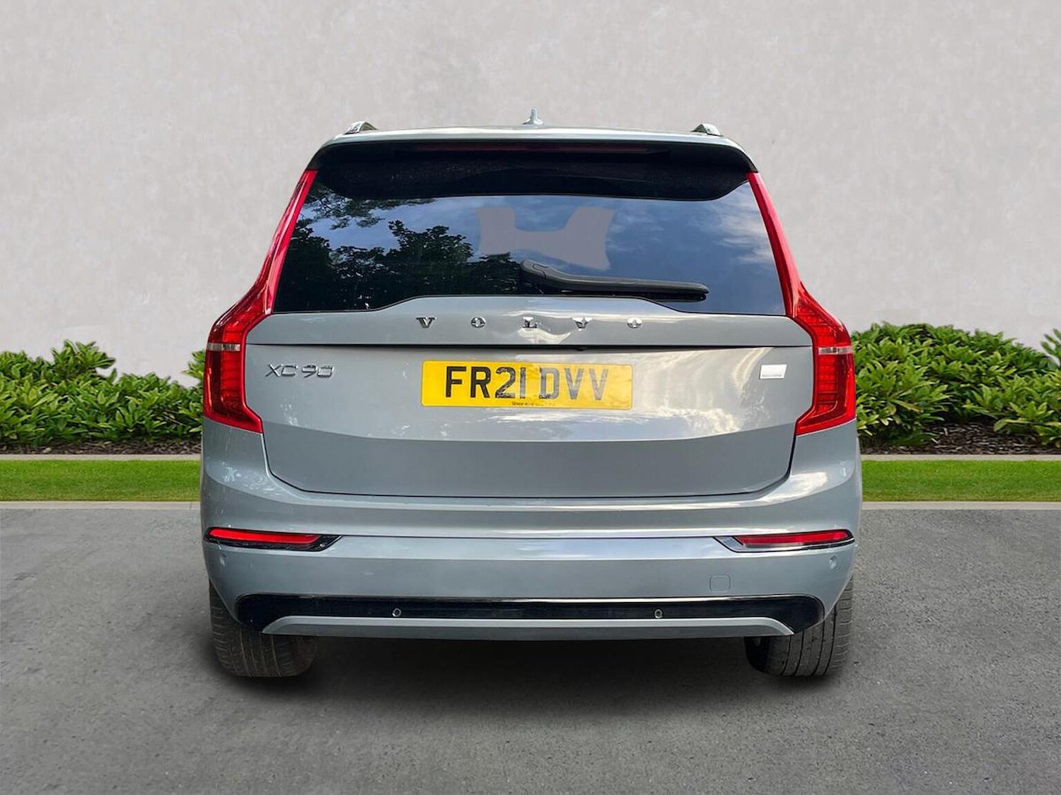 Used Volvo XC90 2021 for sale - 76144204: Photo 4
