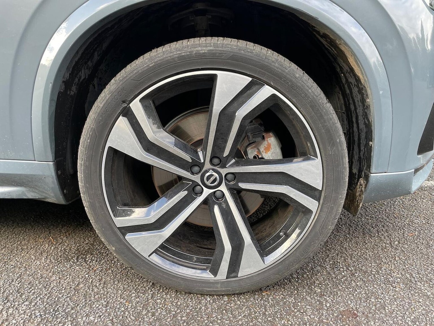 Used Volvo XC90 2021 for sale - 76144204: Photo 6